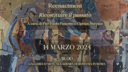 “Reenactment. Ricostituire il passato” e “Doppia Ombra” a Roma