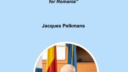 Interviuri@IER Jacques Pelkmans, cercetător CEPS: „UE și piața sa unică sunt în prezent fundamente bine acceptate și bine înțelese pentru România”