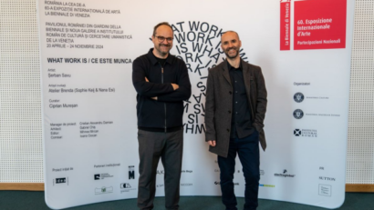 Romania’s participation in the Venice Biennale