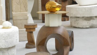 Brâncuși – expoziție de excepție la Paris