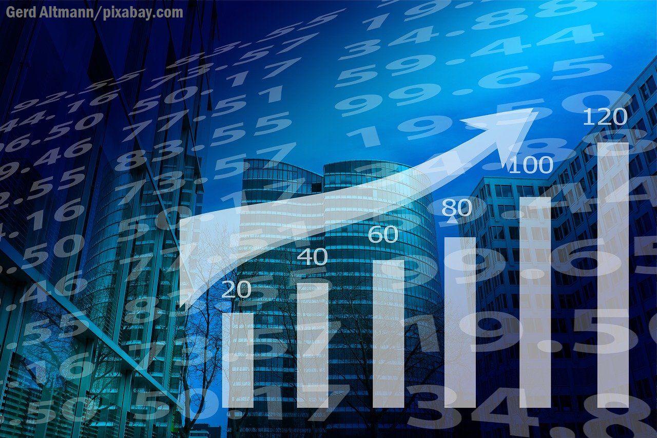 Inflation rate estimates (Credits: pixabay.com)