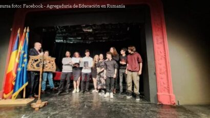 Nueva edición del Festival Nacional de Teatro Escolar en Español