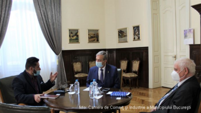 الاهتمام باستئناف الاتصالات التجارية بين رومانيا وليبيا