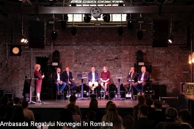 It takes two to tango – Norwegian-Romanian bilateral relations