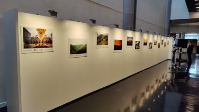 Photo exhibition about Romania at the European Parliament – 22.03.2024