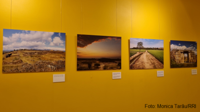 Exposición fotográfica «El Gran Camino Inca. Perú: integración y diversidad», en Bucarest