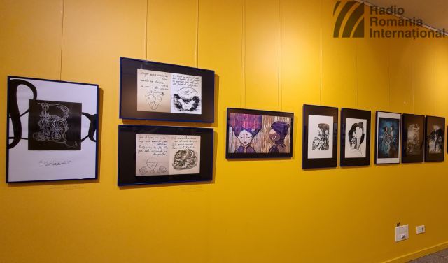 El Instituto Cervantes de Bucarest acoge la exposición de 25 ilustradores rumanos