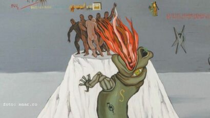 The Exhibition “Victor Brauner, between the oneiric and the occult”