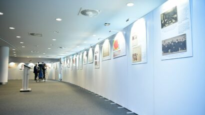 Povestea expoziţiei „Tezaurul de aur al Băncii Naționale a României”, la Parlamentul European