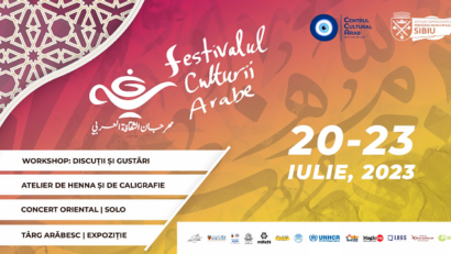 مهرجان الثقافة العربية 2023