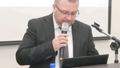 روماني يترأس بعثة الاتحاد الأوروبي في معبر رفح الحدودي