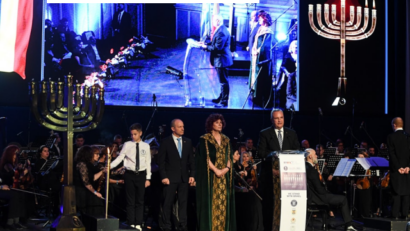 רומניה – ישראל: אירועים ויחסים בין הצדדים 03.12.2023