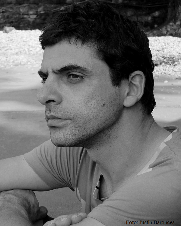 Entrevista al arquitecto y autor de cómics Justin Baroncea Entrevista al arquitecto y autor de cómics Justin Baroncea