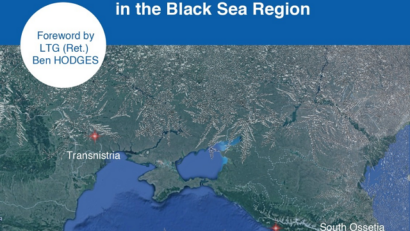 Prospects of frozen conflicts in the Black Sea region – a New Strategy Center study