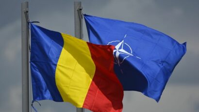 La Roumanie célèbre ses vingt ans au sein de l’Alliance de l’Atlantique Nord.