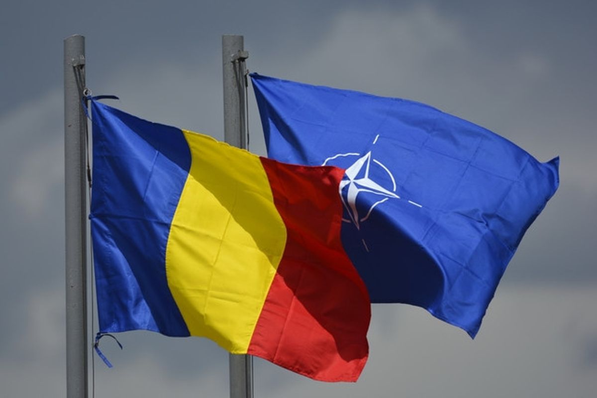 România este de 20 de ani în NATO (sursa foto: Ministrul Apărării Naţionale)