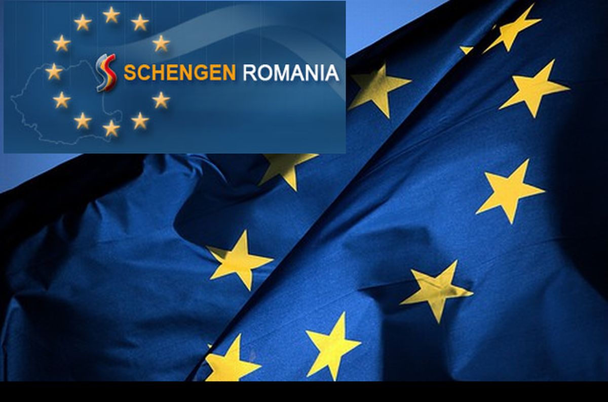 Schengen-EU flag Photo: pixabay