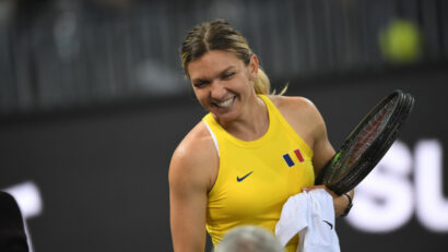 Victorie amară pentru Simona Halep