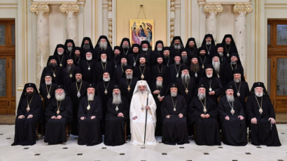 أبرشية أرثوذكسية في دبي