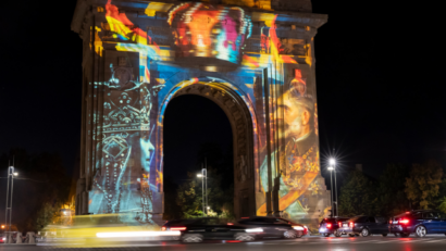 Сторіччя Тріумфальної арки у Бухаресті