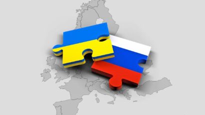 Trei ani de război în Europa