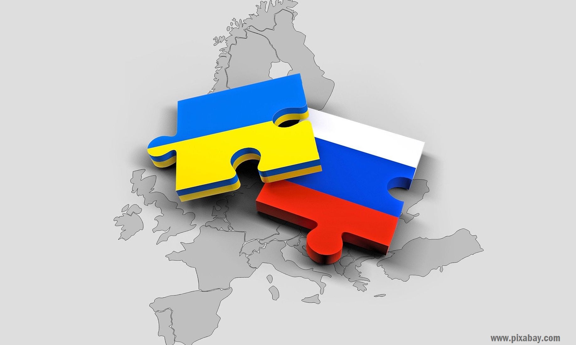 Trei ani de război în Europa