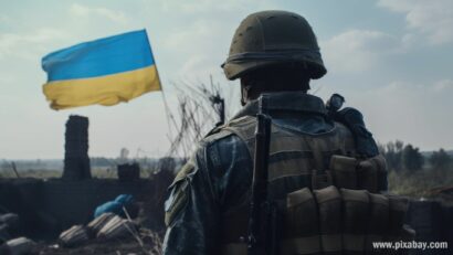 Україна – третій рік війни