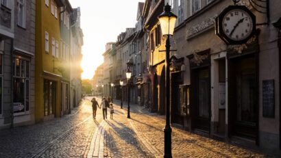 Urbane Nachhaltigkeit: die 15-Minuten-Städte