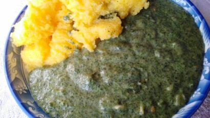 Mâncare de urzici / Foto: RRI, Mariana Chiriță