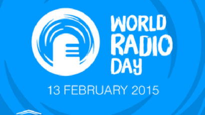اليوم العالمي للإذاعة 2015