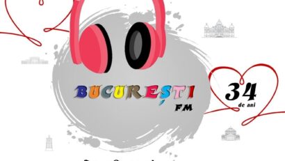 De 34 de ani, București FM – Aici e Capitala!