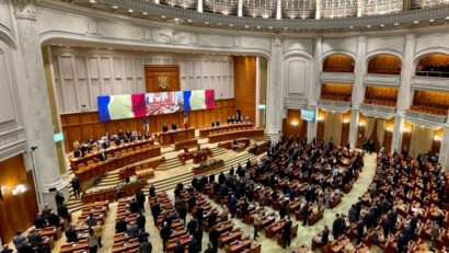 Priorities on Parliament’s agenda
