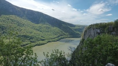 Les « chaudières » du Danube