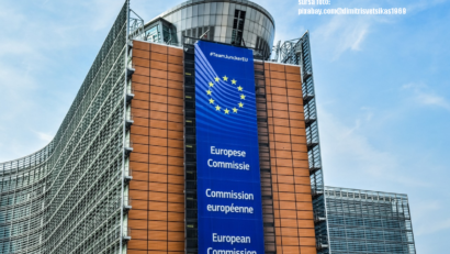 Comisia europeana sursa foto pixabay