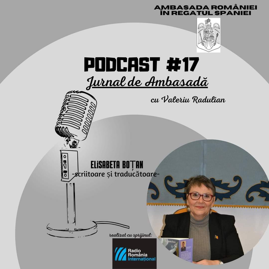 Podcast Jurnal de Ambasadă - episodul 17