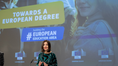 Inițiative pentru o diplomă universitară unică în UE