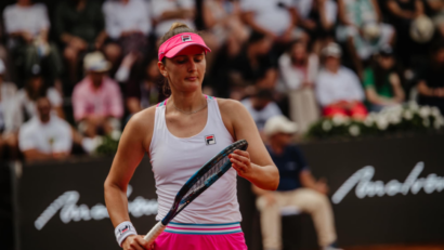 Sportivul săptămânii: Jucătoarea de tenis Irina Begu