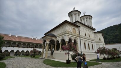 Turizam u okrugu Valča