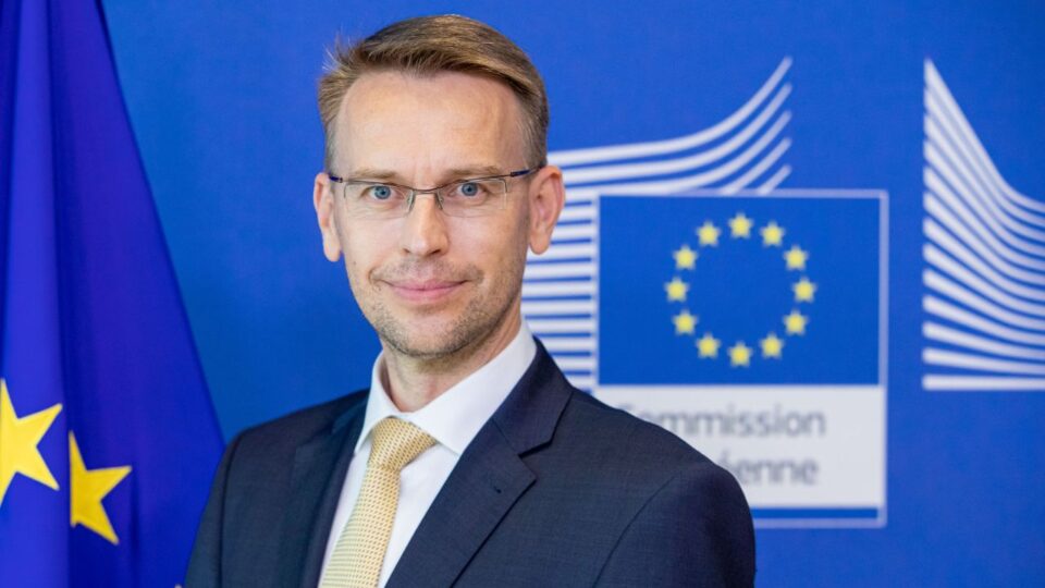 Peter Stano (foto: © European Union, 2020 / Photographer: Xavier Lejeune)