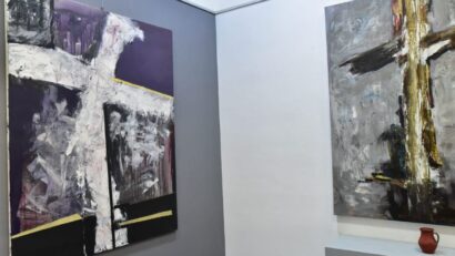 Solo Show – Euđen Raportoru