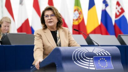 Interviu cu eurodeputata Rovana Plumb