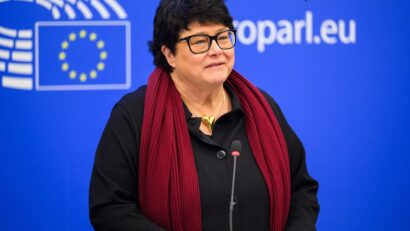 Interview with Sabine Verheyen, chair of the Committee on Culture and Education of the European Parliament