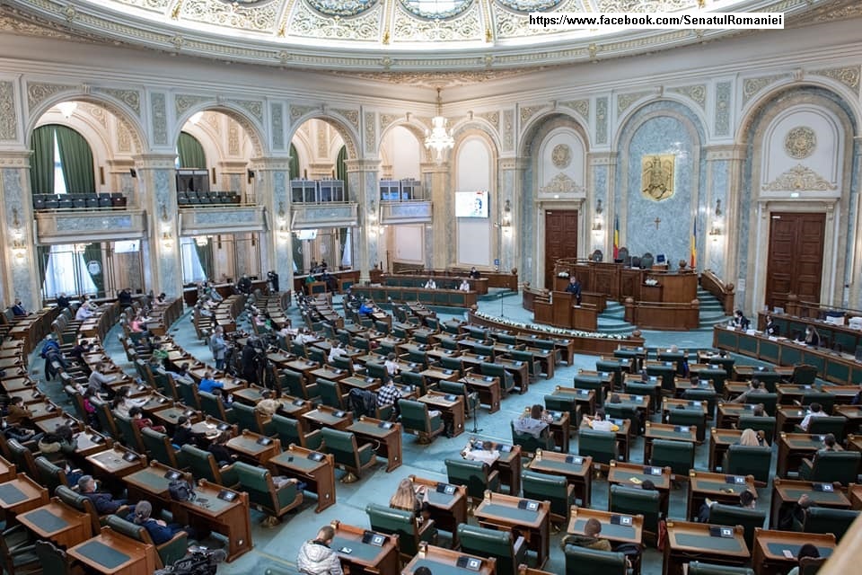 foto: www.senat.ro