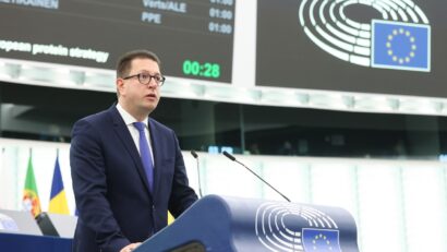 Interviu cu eurodeputatul Loránt Vincze