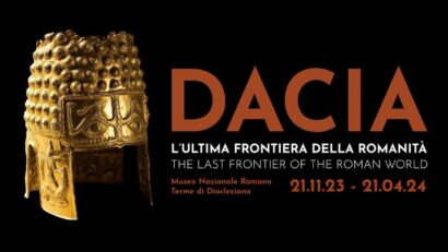 “Dacica, il tempo che si rinnova”, moda e storia alle Terme di Diocleziano