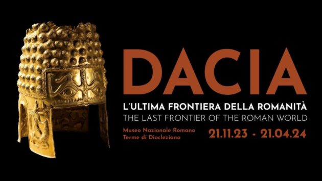 “Dacia, l’ultima frontiera della Romanità” sta per chiudere battenti alle Terme di Diocleziano.