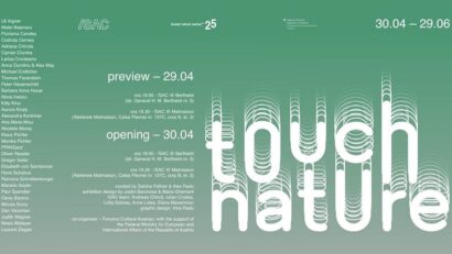 Expoziția „Touch Nature @ /SAC Bucharest“