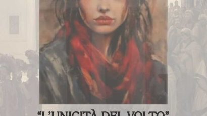 “L’unicità del volto” di Alina Ciuciu, in mostra all’Accademia di Romania in Roma