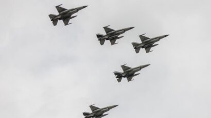 avioane Flancul Estic 24 apr 2024 foto agentia media a armatei