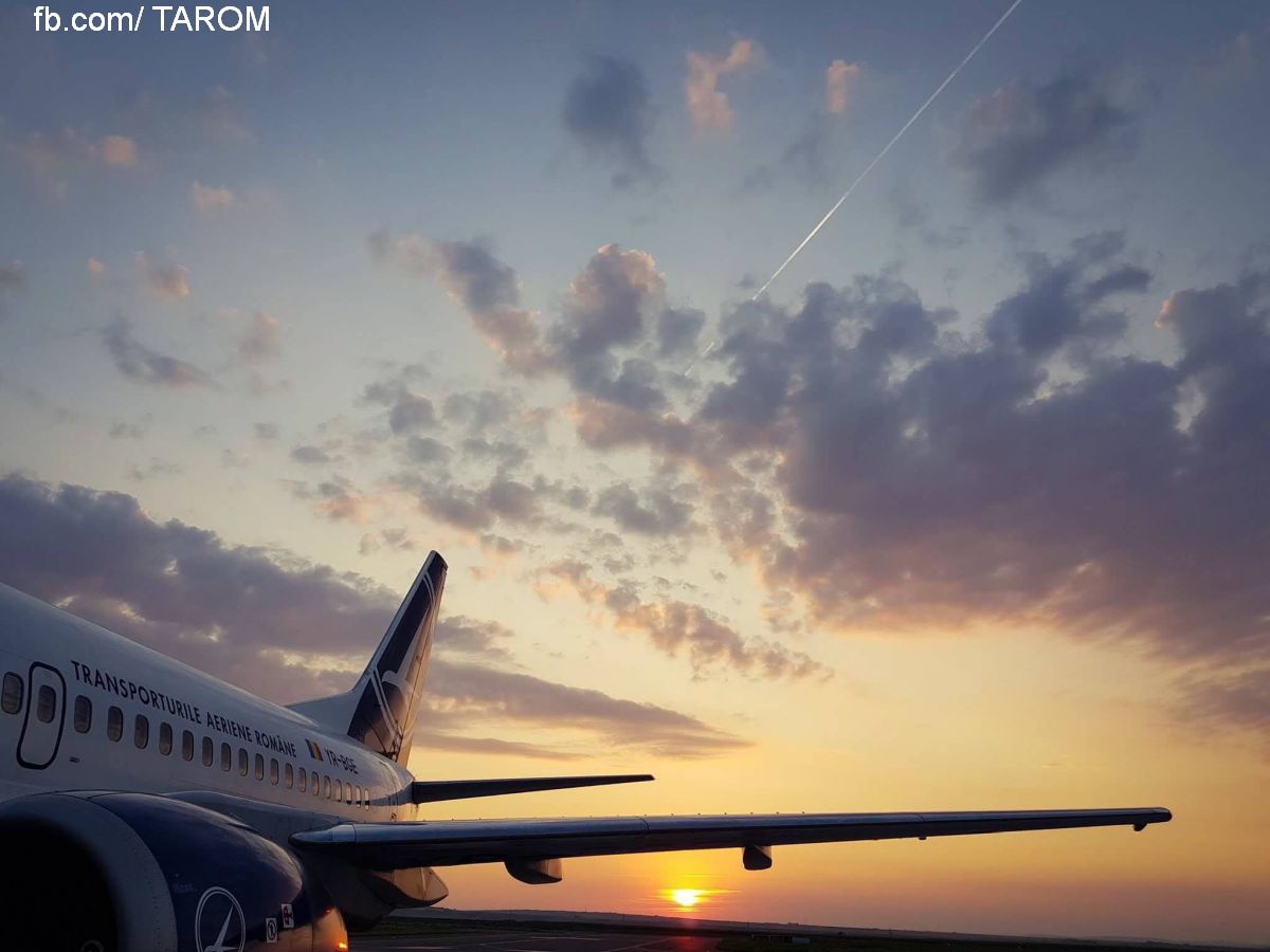 Как можно спасти TAROM Sursa foto: fb.com / TAROM